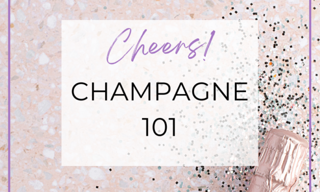 Champagne 101